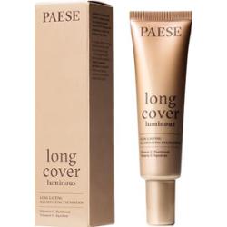 Paese Podkład Long Cover Luminous - Beige 01, 30 ml
