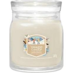 Yankee Candle Vanilla Flurries – świeca średnia, 368 g