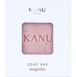 Kanu Nature Mydło w kostce magnolia, 75 g