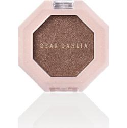 Dear Dahlia Cień do powiek Paradise Jelly Single Eyeshadow Glitter Copper
