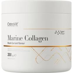 OstroVit Kolagen Morski 200 g czarnej porzeczki