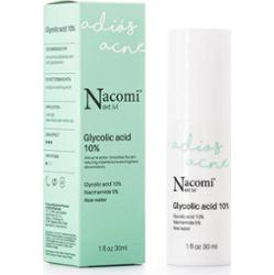 Nacomi Next Level Serum kwas glikolowy 10% 30 ml