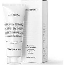 Transparent Lab Time Reverse Beauty Sleep Mask - przeciwstarzeniowa maska na noc z retinolem 75 ml