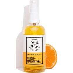 4 Szpaki superlekki olejek do ciała Neroli + Mandarynka