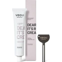 Veoli Botanica DEAR SKIN, IT’S RICH CREAM Naprawczo-kojący krem okluzyjny do twarzy, 75 ml