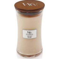 WoodWick Świeca duża White Honey