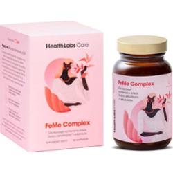 Health Labs Care FeMe Complex dla lepszego wchłaniania żelaza 60 kapsułek