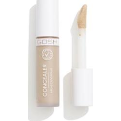 GOSH Mocno kryjący korektor z aplikatorem 003 Sand