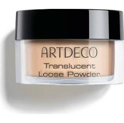 ARTDECO puder Translucent Loose Powder 5