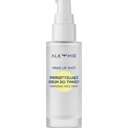 Alkmie WAKE UP SHOT - Energetyzujace serum do twarzy, 30 ml