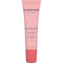 Sensum Mare ALGOLIPS Juicy Tinted Lip Oil - Olejek do ust CARMIN