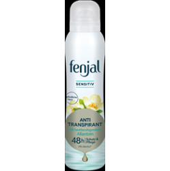 Fenjal Dezodorant w sprayu Sensitive