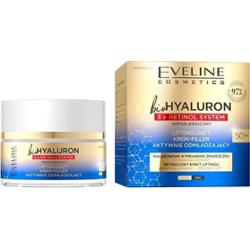 Eveline Multiodżywczy krem-filler silnie odbudowujący 50+ 50 ml