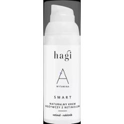 HAGI Smart A - krem do twarzy odżywczy z retinolem 50 ml