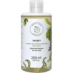 Hairy Tale Cosmetics Murky Szampon do przetłuszczającej się skóry głowy, 250 ml