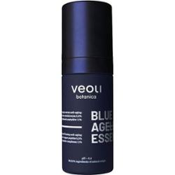 Veoli Botanica BLUE AGELESS ESSENCE Wypełniająco-ujędrniające serum anti-aging z czystym peptydem miedziowym 0,5% i kompleksami peptydów 11% Serum prz