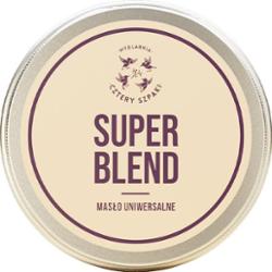 4 Szpaki Naturalne masło do ciała Superblend, 150 ml