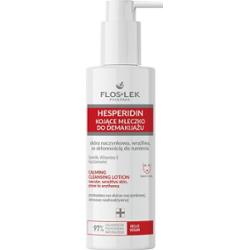 Floslek Mleczko do demakijażu skóra naczynkowa, wrażliwa 175ml