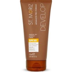 St. Moriz Advanced Pro Krem Samoopalający z Ochroną 175 ml