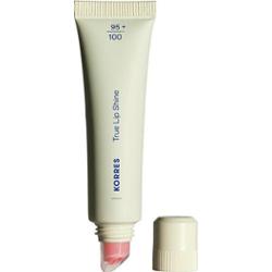 Korres Lip Shine Błyszczyk 11 Rosewater, 10 ml