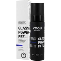 GLASS SKIN POWER PEEL Nawilżająco-rozświetlający żelowy peeling do twarzy, 30 ml