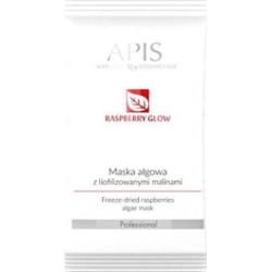 Apis Raspberry Glow maska algowa z liofilizowanymi malinami