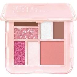 PUPA Milano My Daily Palette - Paleta do makijażu 004 Dreamlike Pink, 8 g