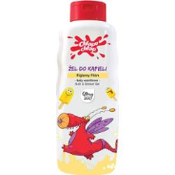 CHLAPU CHLAP Żel do kąpieli Figlarny Filon Lody waniliowe 710 ml