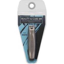 Staleks Obcinacz z pojemnikiem do paznokci BEAUTY & CARE 20