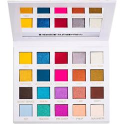Scott Barnes COLOUR BOMB N°1 Eyeshadow Palette | Paleta cieni do powiek