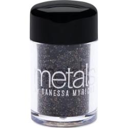 Danessa Myricks Beauty Metals Glitter in Black Star | Wielokolorowy brokat do twarzy i ciała