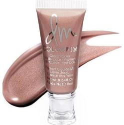 Danessa Myricks Beauty Colorfix METALLICS/CREAMS 24H | Wielozadaniowy kremowy produkt do makijażu o metalicznym wykończeniu