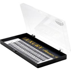 Luxury Lashes kępki rzęs LUXURY Aleksandra Kaj Signature Edition 14 mm | Kępki rzęs by Aleksandra Kaj