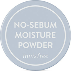 INNISFREE - No Sebum Moisture Mineral Powder, 5g - puder mineralny do twarzy