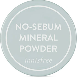INNISFREE - No Sebum Mineral Powder, 5 g - puder matujący sypki