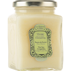 La Sultane de Saba Shea Butter 300 ml | Masło shea zielona herbata i imbir
