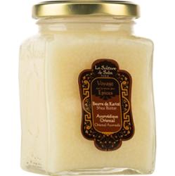 La Sultane de Saba Shea Butter Ayrurvedic 300 ml | Masło shea ajurwedyjsko-bursztynowa paczula waniliowa