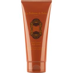 La Sultane de Saba Lait Corporel Body Lotion Ambre Vanille Patchouli | Mleczko do ciała ajurwedyjsko-bursztynowa paczula waniliowa