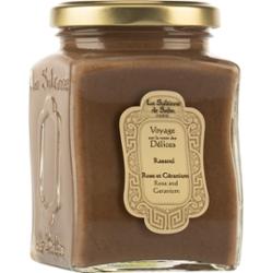 La Sultane de Saba Rassoul Rose and Geranium 300 ml | Glinka do pielęgnacji twarzy i ciała