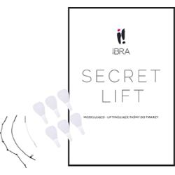 IBRA Secret Lift Black | Taśmy modelująco-liftingujące