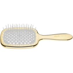 Janeke Superbrush Gold Line | Pneumatyczna szczotka do włosów złota