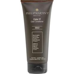 Philip Martin's Colour It Gold 200 ml | Odżywka koloryzująca do włosów farbowanych