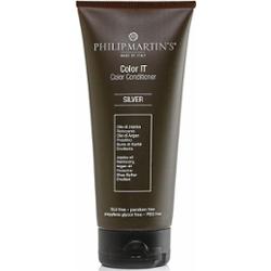 Philip Martin's Colour It Silver 200 ml | Odżywka koloryzująca do włosów farbowanych