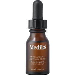 Medik8 Intelligent Retinol 10TR Przeciwstarzeniowe serum do twarzy z witaminą A 1% 15 ml