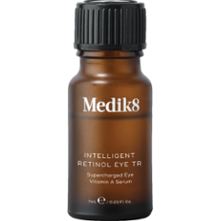 Medik8 Intelligent Retinol Eye TR | Przeciwstarzeniowe serum pod oczy z witaminą A