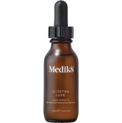 Medik8 C-Tetra Luxe 30 ml | Intensywne serum z witaminą C i antyoksydantami