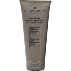 Philip Martin's Free Shave 3 in 1 Shaving Emulsion | Emulsja do golenia 3 w 1