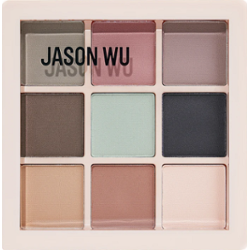 Jason Wu Flora 9 Shadow Palette in Matte Suede | Wszechstronna paleta cieni do powiek o matowym wykończeniu