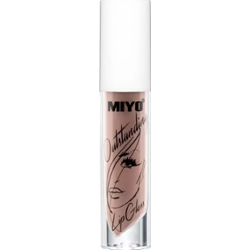 MIYO Outstanding Lip Gloss | Intensywnie kryjący błyszczyk do ust o kremowej formule
