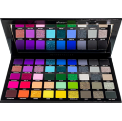 BPerfect X Stacey Marie Carnival 5 Interstellar Palette | Paleta cieni do powiek o różnorodnym wykończeniu